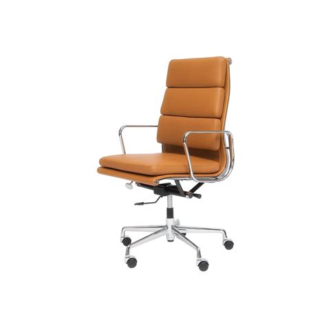 eames soft pad chair review.